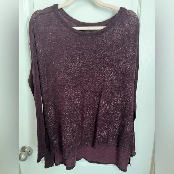 a.n.a A New Approach XL long sleeve lightweight sweater. - Picture 1 of 4